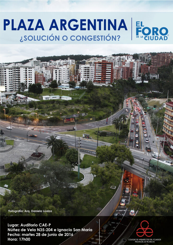 Plaza Argentina: ¿solución o congestión?
